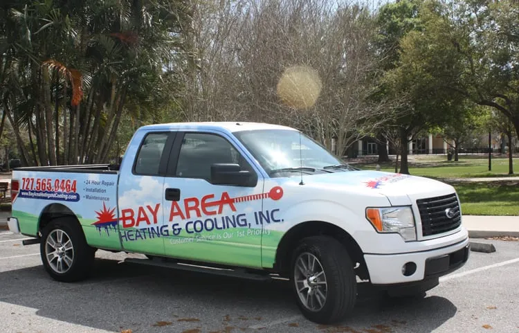 Slide of Bay Area Heating and Cooling, Inc.