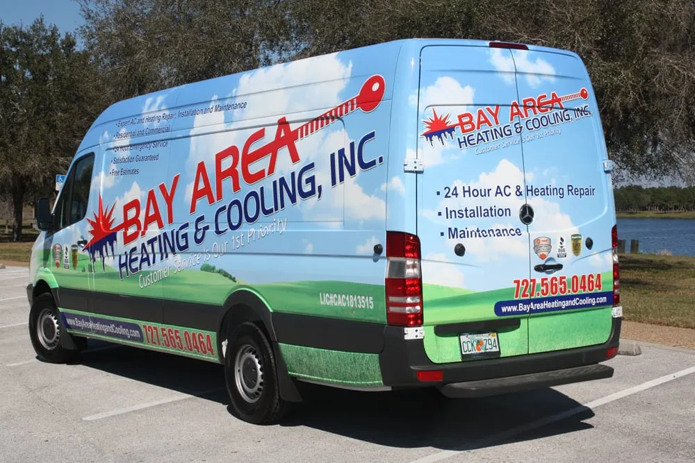 Slide of Bay Area Heating and Cooling, Inc.