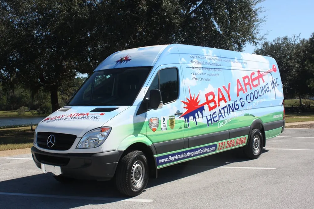 Slide of Bay Area Heating and Cooling, Inc.