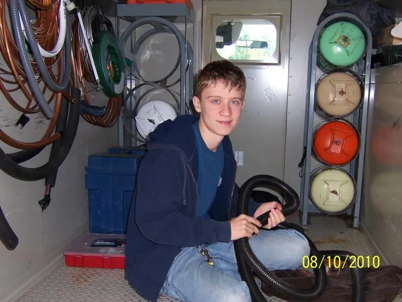 Slide of Bay Area Htg, Clg & Ref