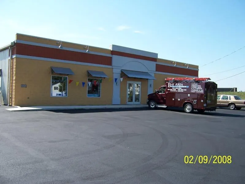 Slide of Bay Area Htg, Clg & Ref