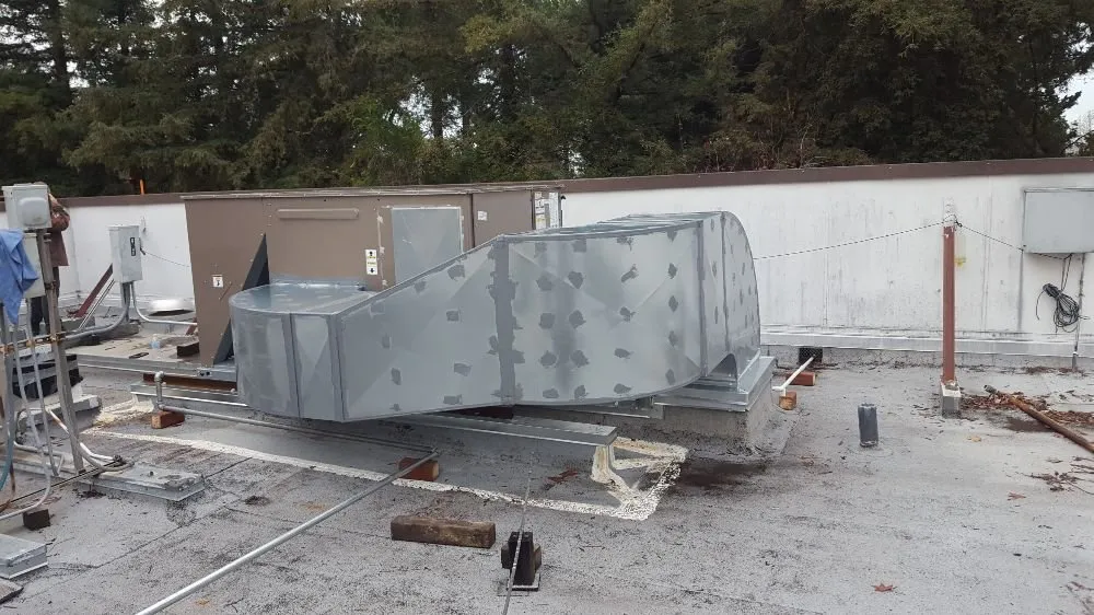 Slide of Bay Area Service