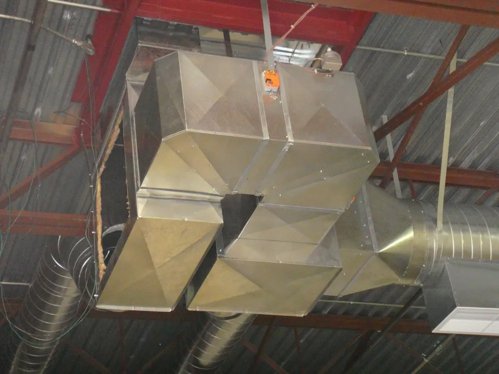 Slide of Bay Area Service