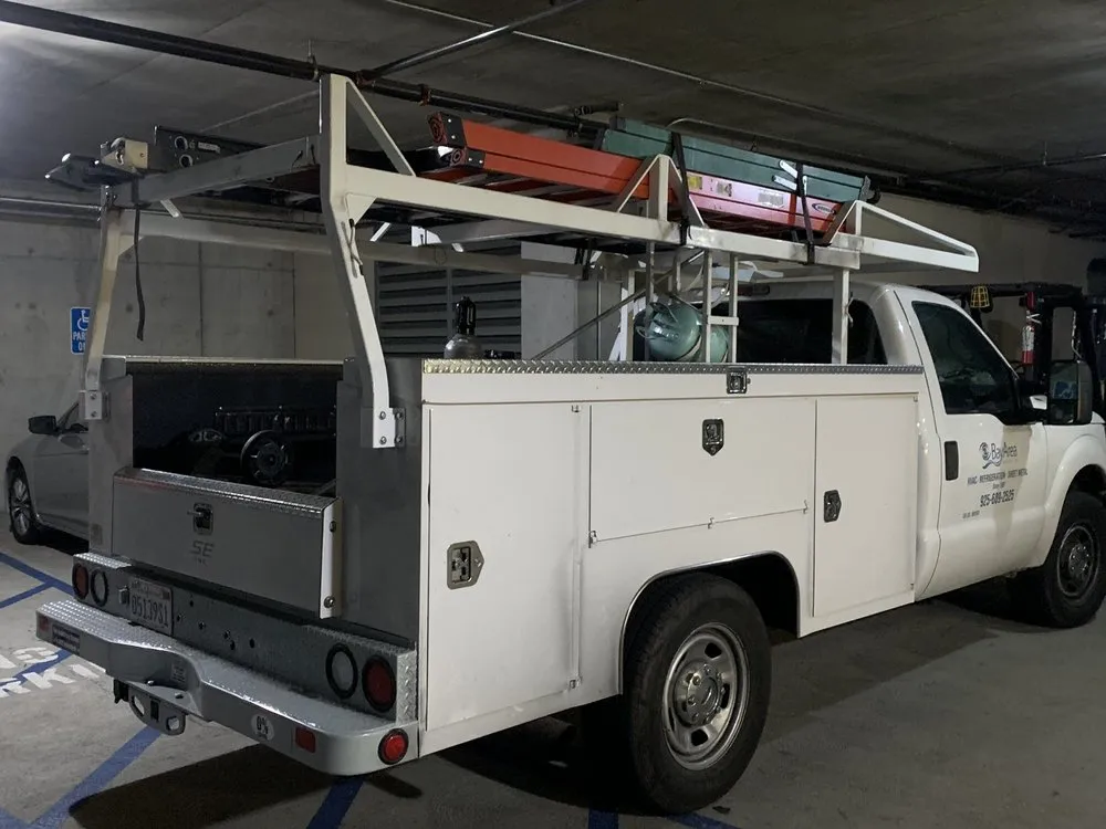 Slide of Bay Area Service