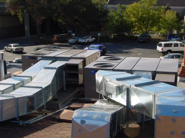 Slide of Bay Area Service