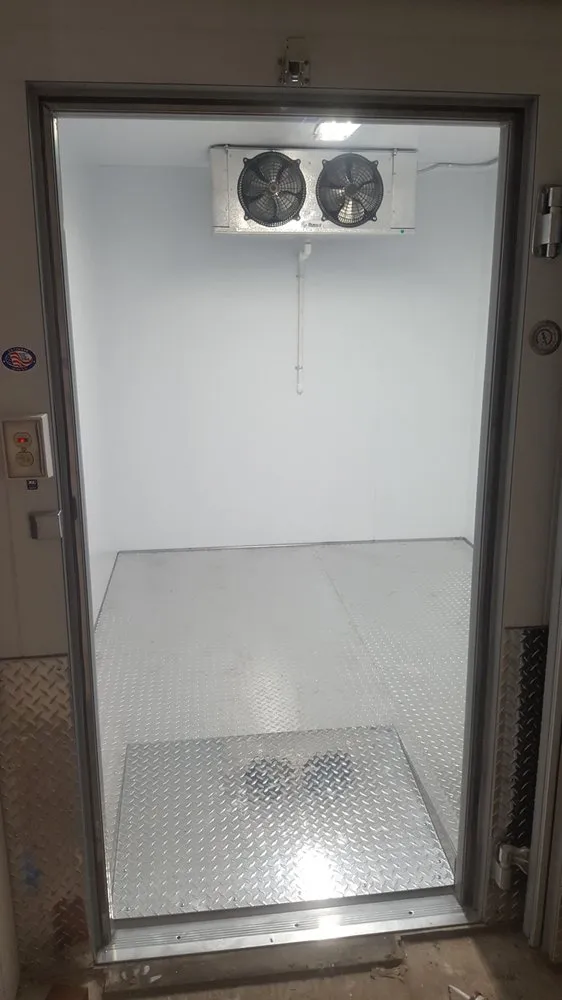 Slide of Bay Area Service