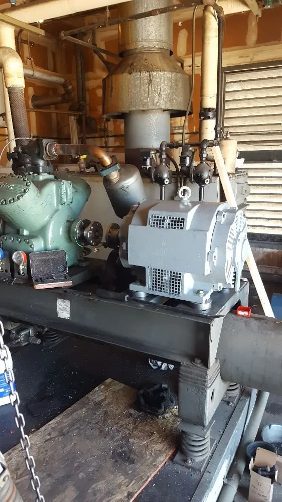 Slide of Bay Area Service