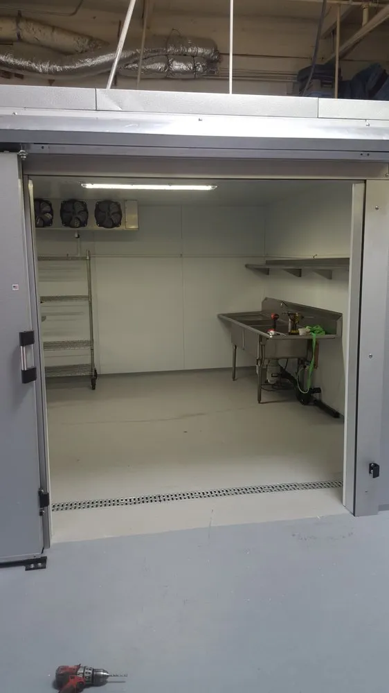 Slide of Bay Area Service