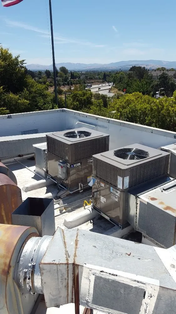 Slide of Bay Area Service