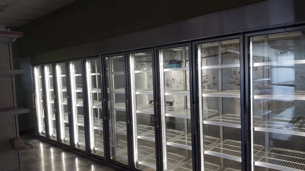 Slide of Bay Area Service