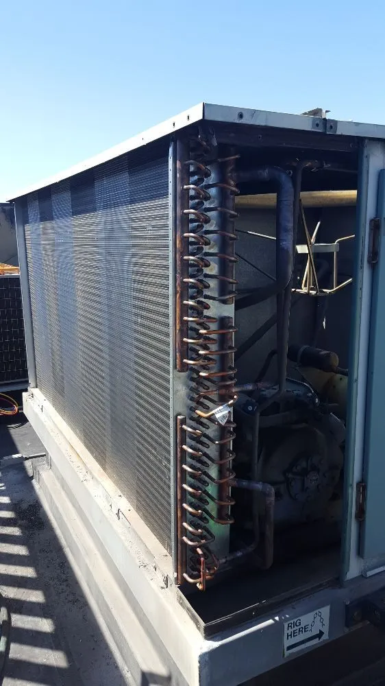 Slide of Bay Area Service