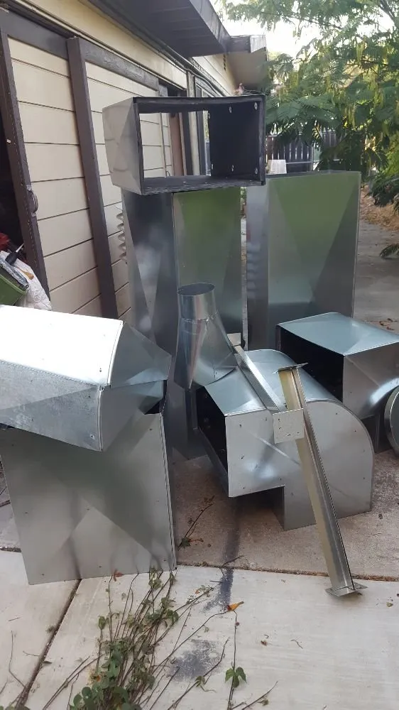 Slide of Bay Area Service