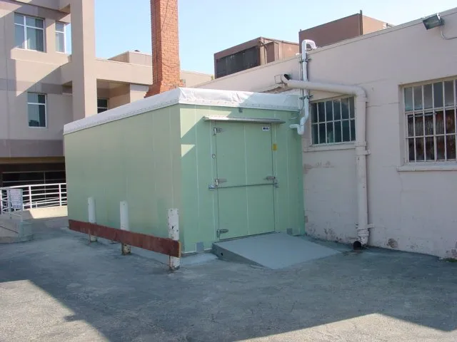 Slide of Bay Area Service