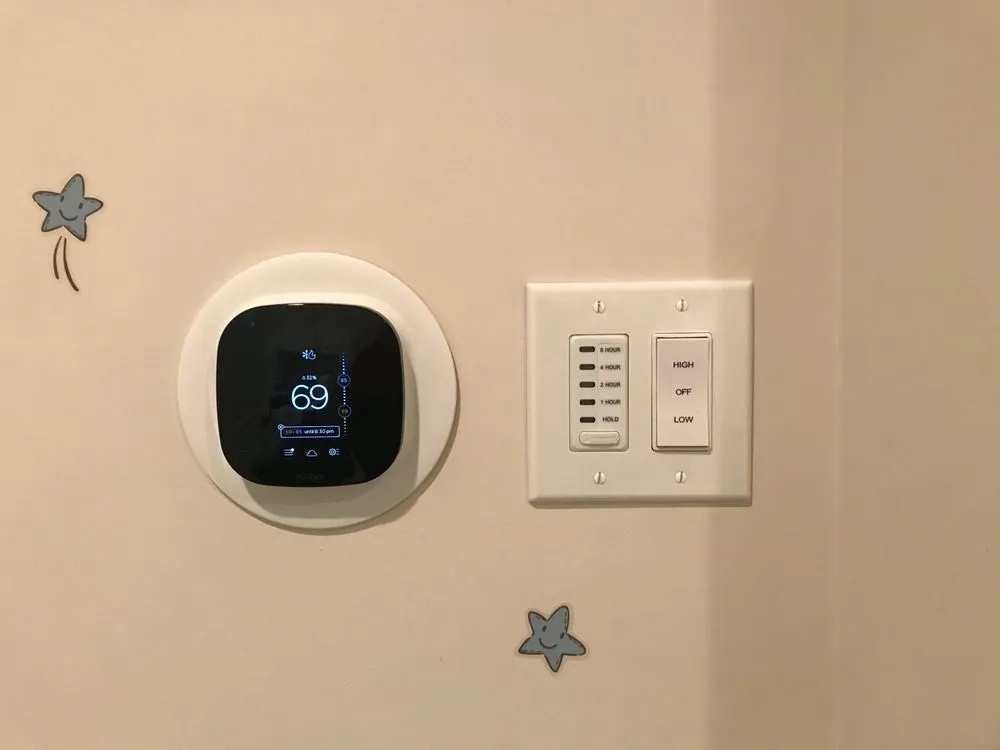 Slide of Bay Area Whole House Fans