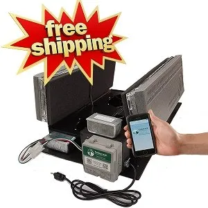 Slide of Bay Area Whole House Fans