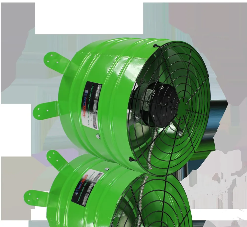 Slide of Bay Area Whole House Fans