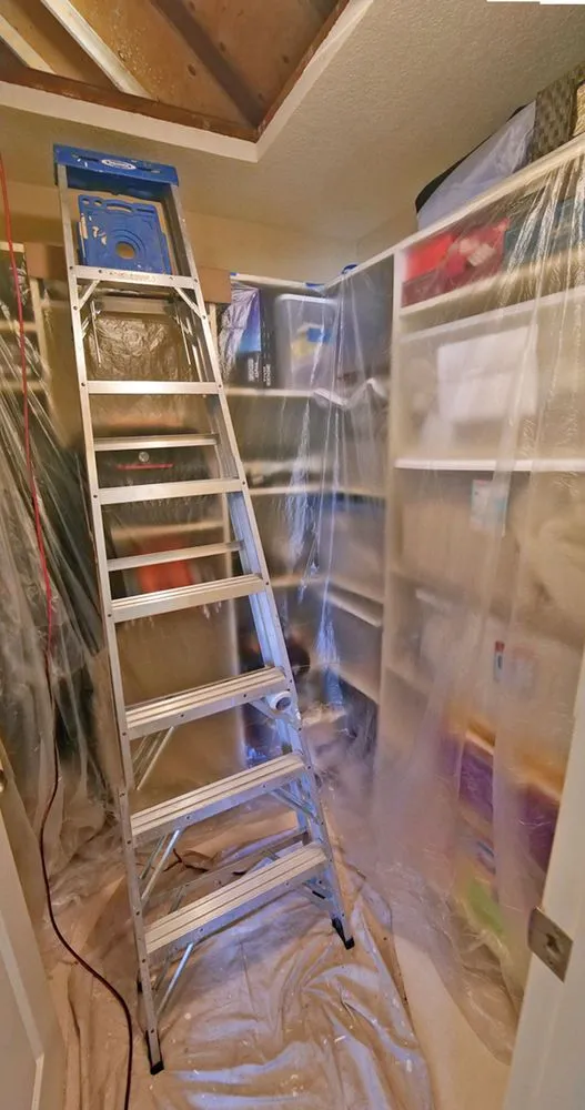 Slide of Bay Area Whole House Fans