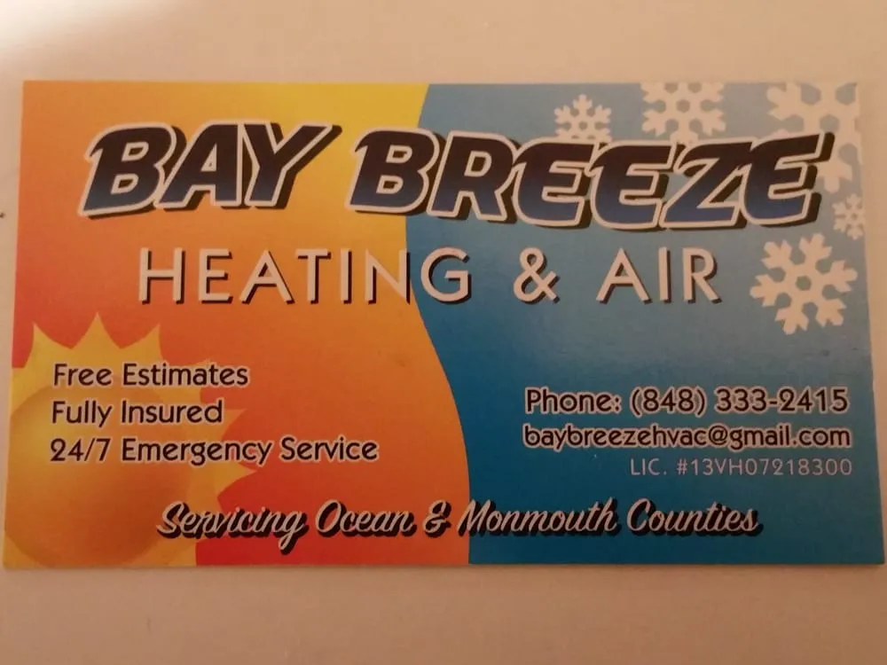 Slide of Bay Breeze