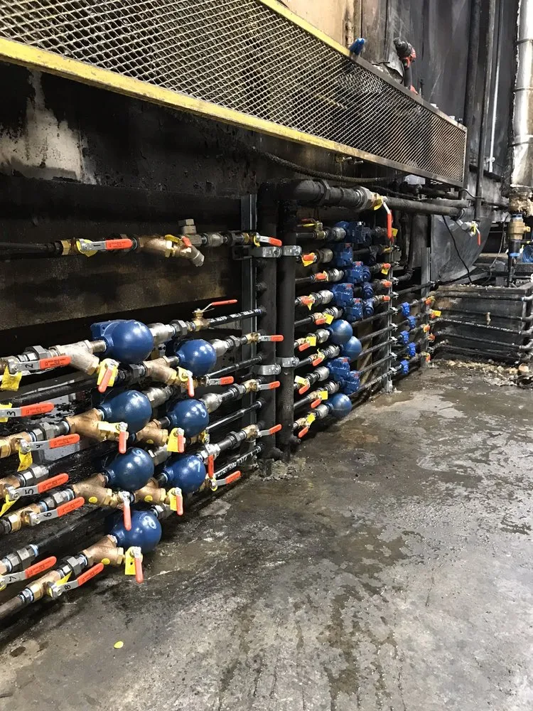 Slide of Bay City Boiler