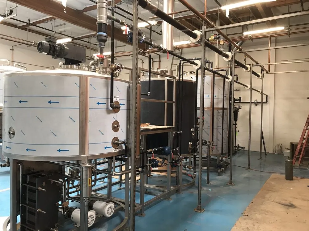 Slide of Bay City Boiler