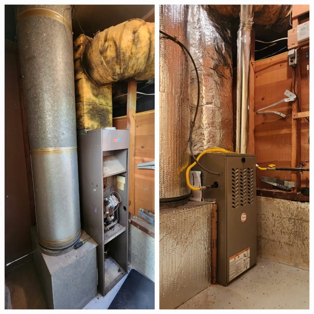 Slide of Bay Comfort Heating and Air Conditioning