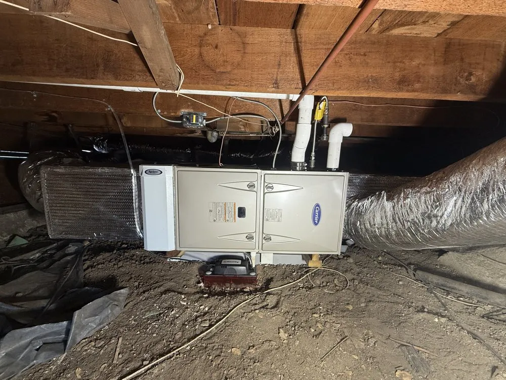 Slide of Bay Energy Heating & Air