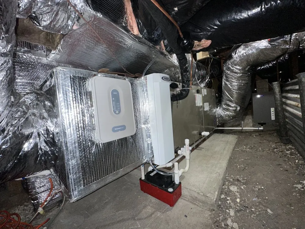 Slide of Bay Energy Heating & Air