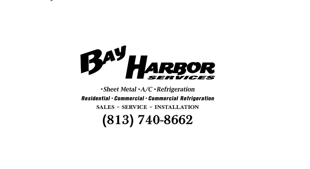 Slide of Bay Harbor Services