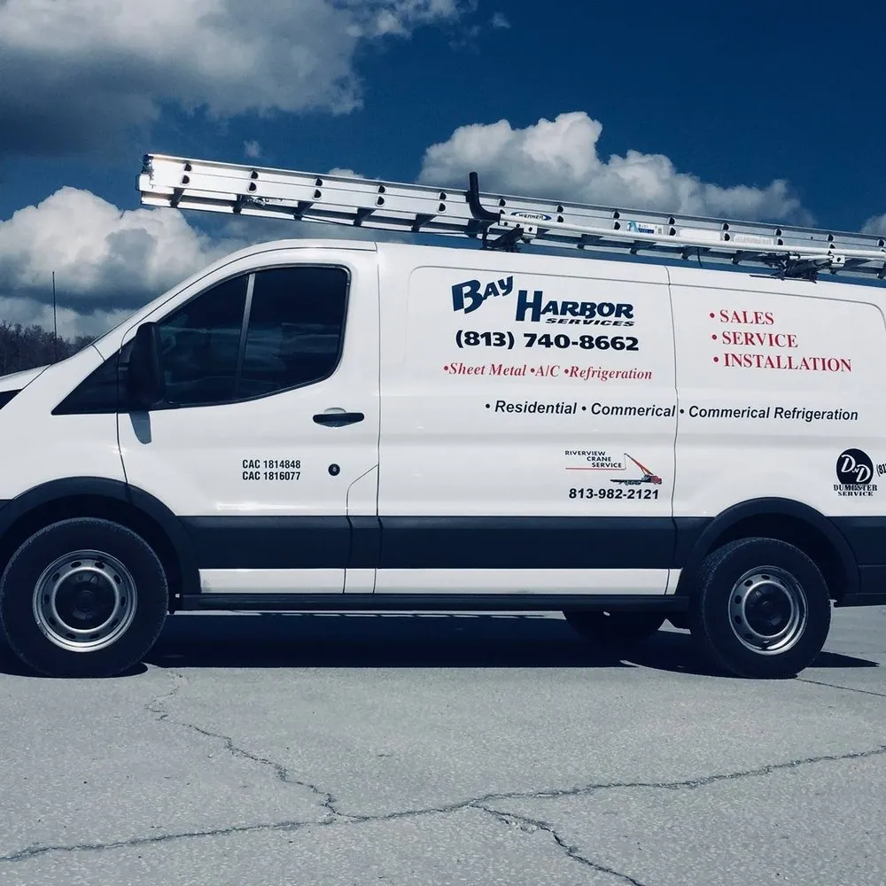 Slide of Bay Harbor Services