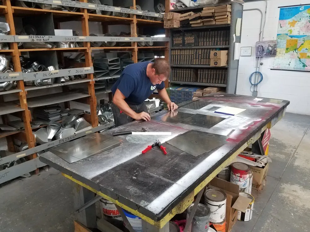 Slide of Bay Heating & Air Conditioning