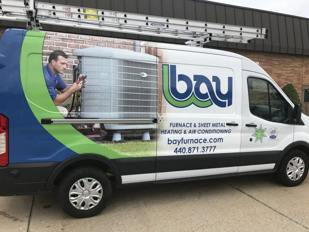 Slide of Bay Heating & Air Conditioning