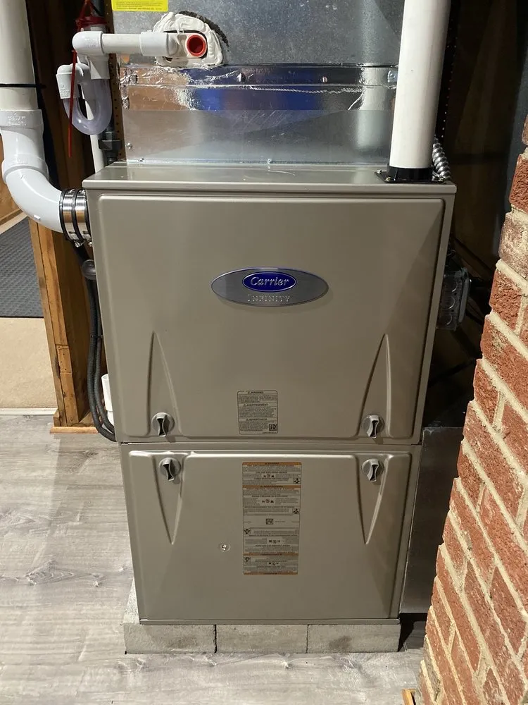 Slide of Bay Heating & Air Conditioning