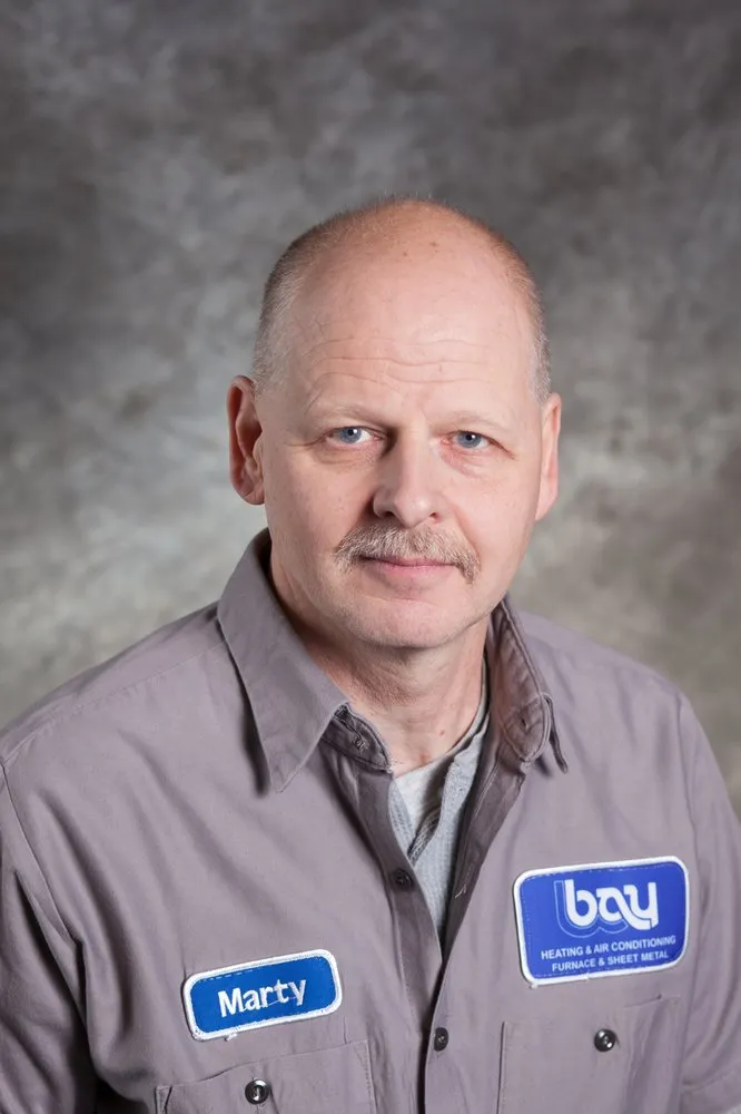 Slide of Bay Heating & Air Conditioning