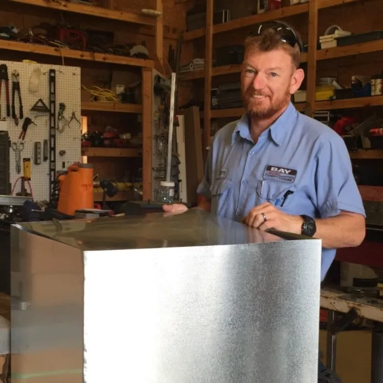 Slide of Bay Heating & Cooling