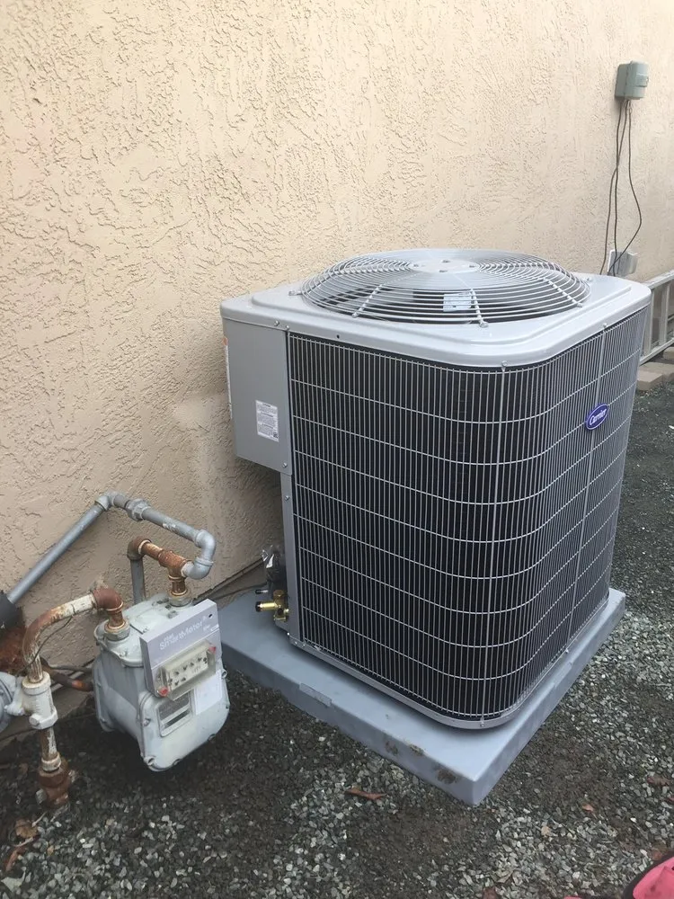 Slide of Bay HVAC Alliance