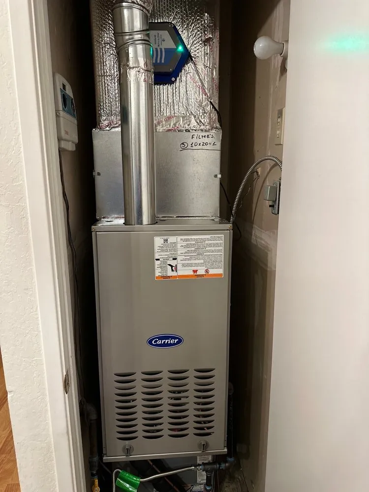 Slide of Bay HVAC Alliance