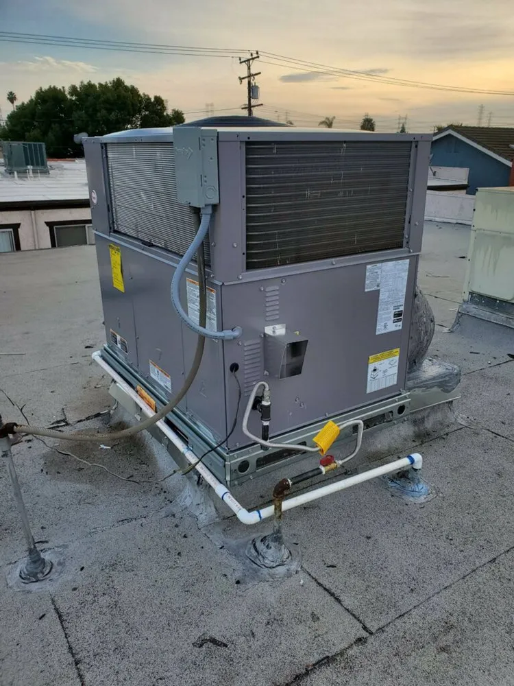 Slide of Bay HVAC Alliance