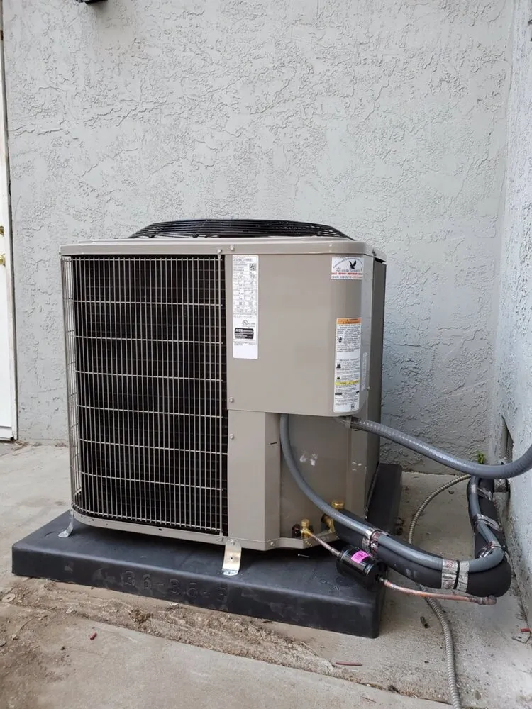 Slide of Bay HVAC Alliance