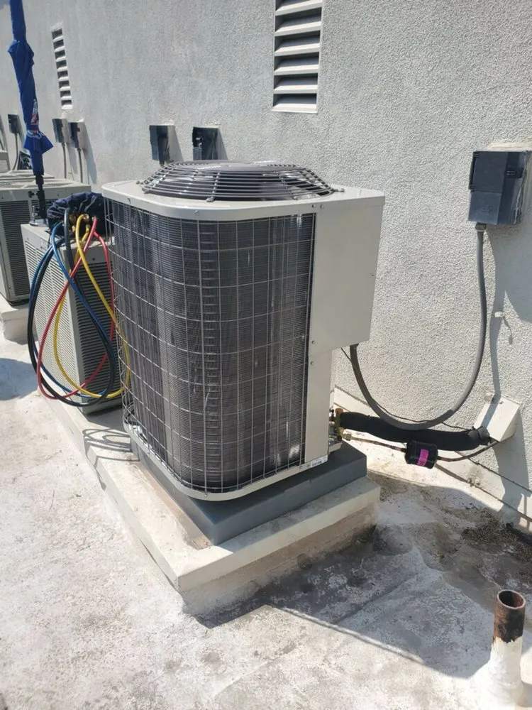 Slide of Bay HVAC Alliance