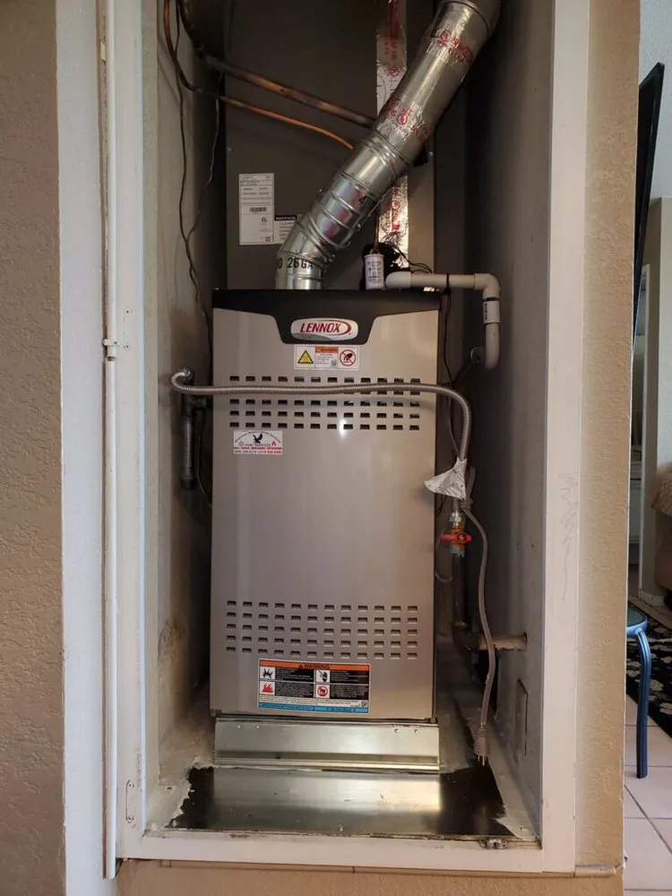 Slide of Bay HVAC Alliance