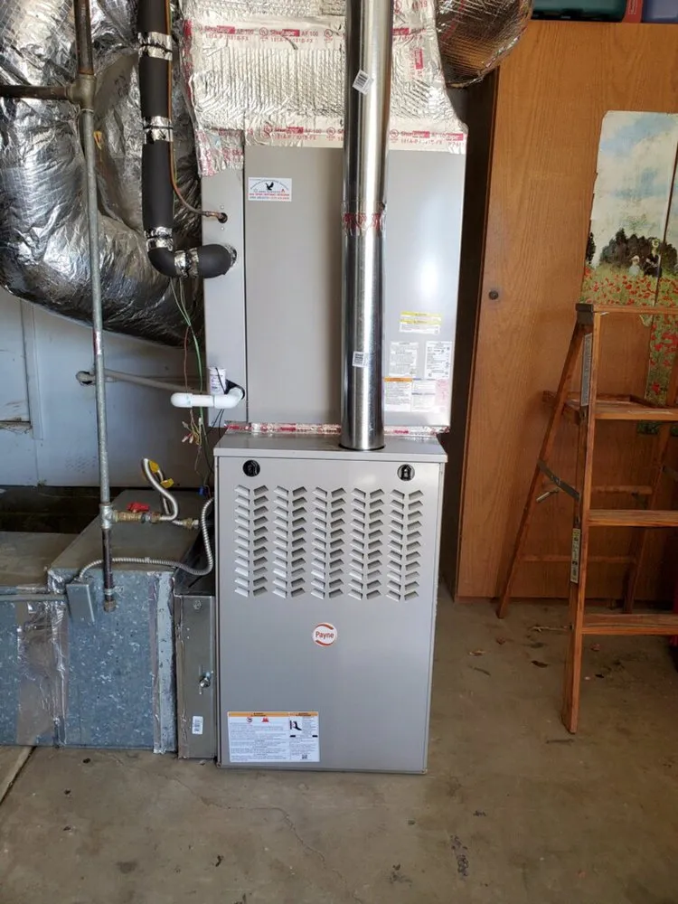 Slide of Bay HVAC Alliance