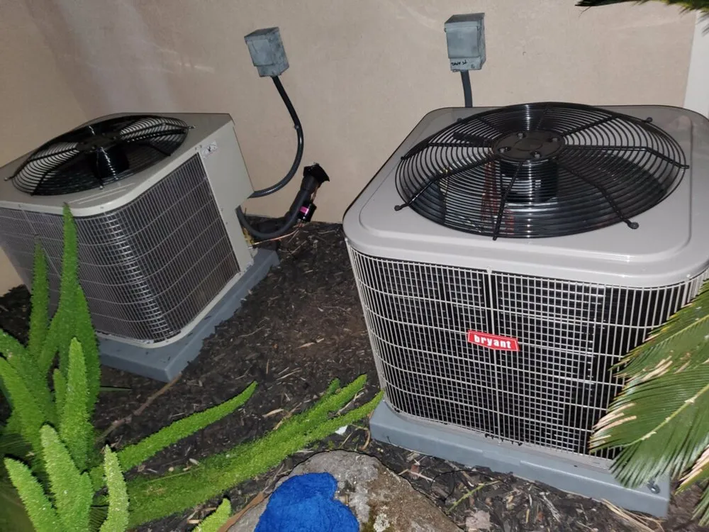 Slide of Bay HVAC Alliance