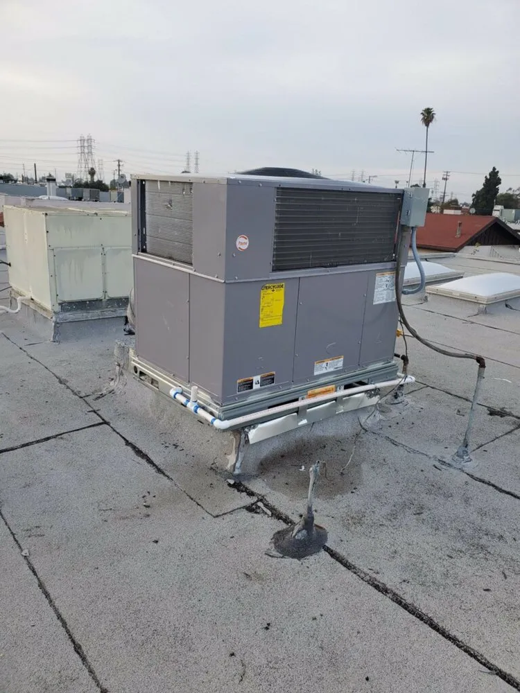 Slide of Bay HVAC Alliance