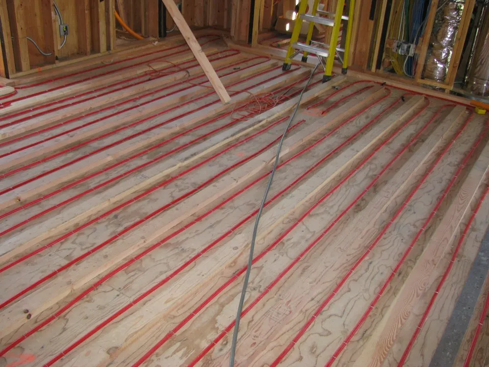 Slide of Bay Hydronic