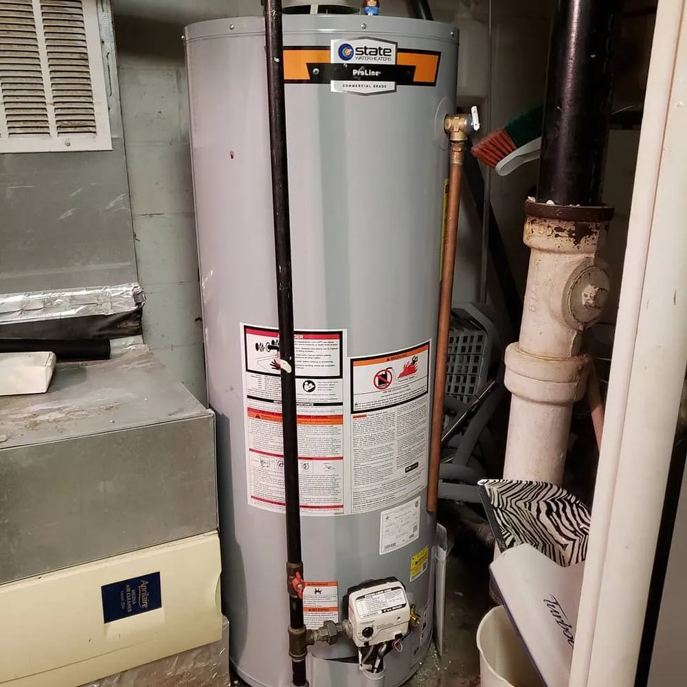 Slide of Bay Ridge Plumbing Company