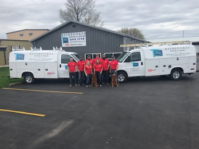 Slide of BayBrookes Heating & Cooling