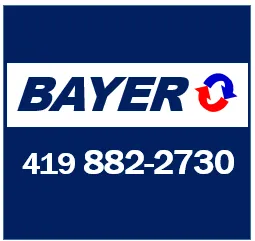 Slide of Bayer Heating & Air Conditioning