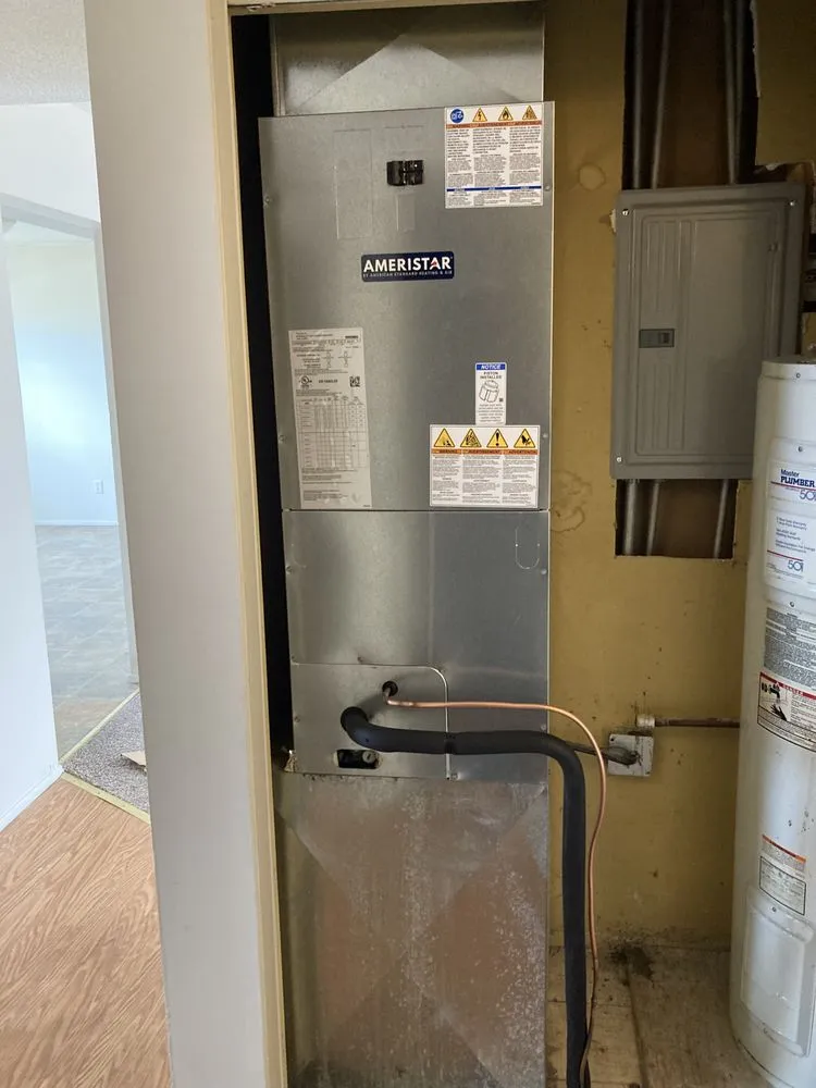 Local HVAC installation in Energy, IL by Bayer Heating and Cooling