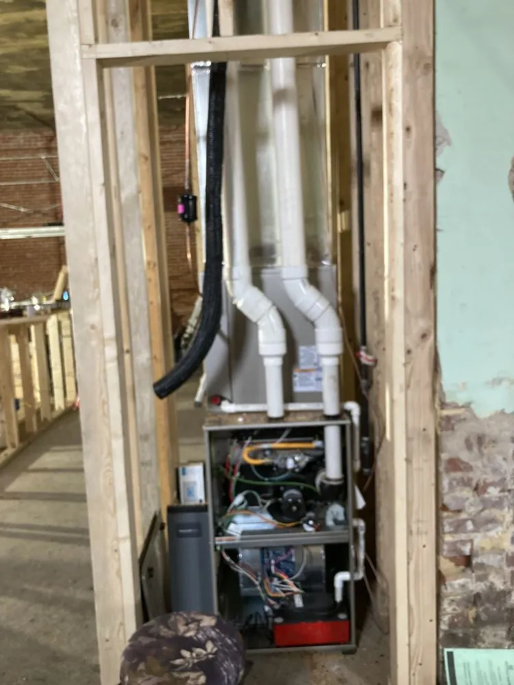 Certified heating and cooling service same-day service in Energy, IL by Bayer Heating and Cooling