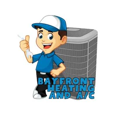 Bayfront Heating and A/C Logo